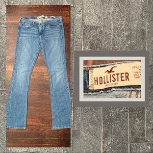 Vintage Hollister Cali Flares 11L